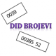 Did brojevi